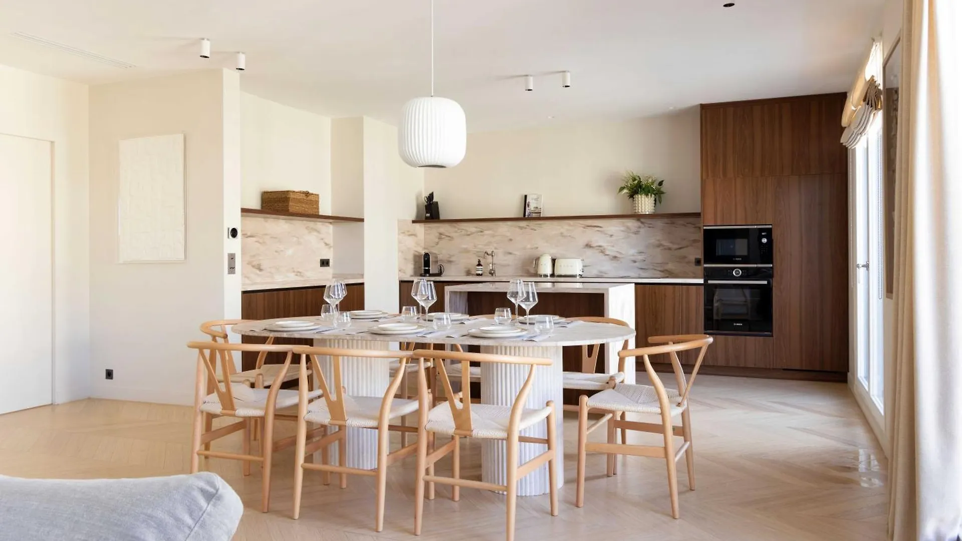 Apartment Spacious & Modern Property - Eiffel Tower Paris