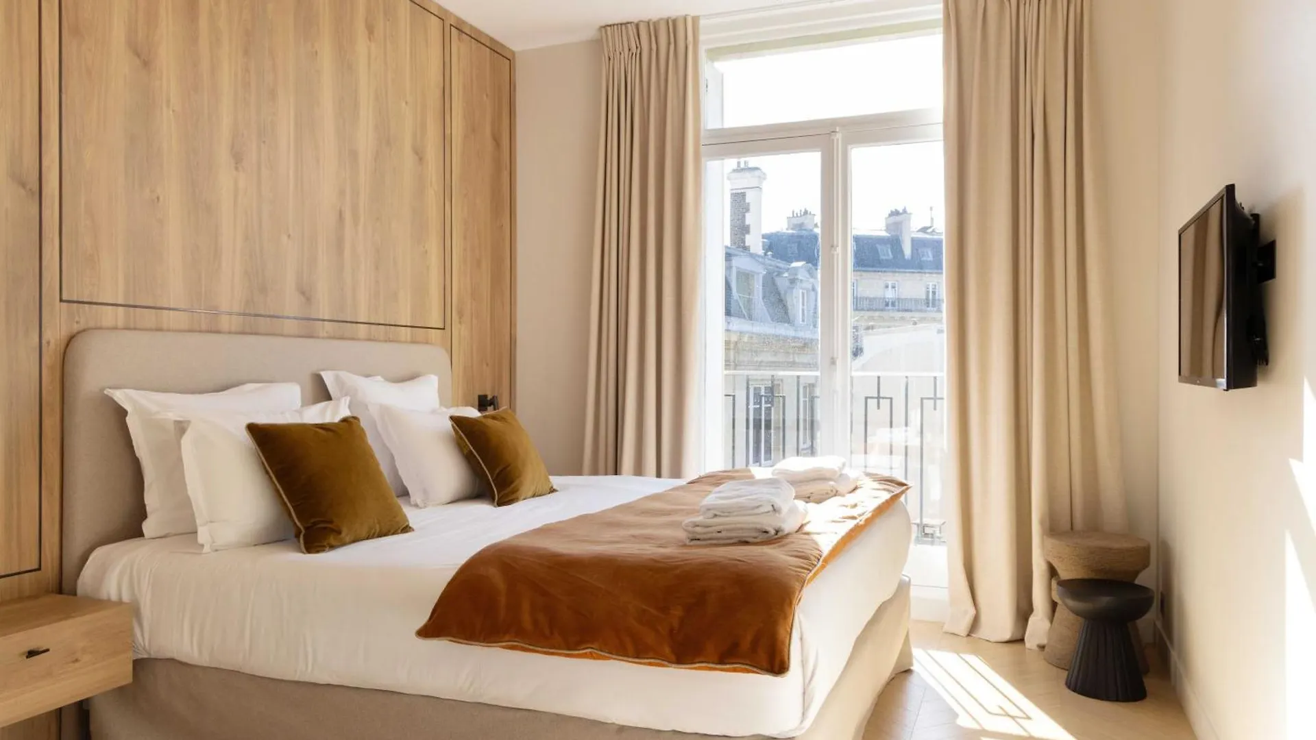 Apartment Spacious & Modern Property - Eiffel Tower Paris